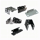 OEM Factory Precision Cutting Bending Stamping Sheet Metal Parts Hardware