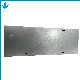 Custom Stainless Steel Fabrication Stamping Parts Back Cover Sheet Metal Bending Parts