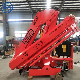  Lifting Cargo 25ton Good Quality Customization Remote Operation Truck Mounted Crane