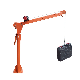  Sufficient Supply Household Small Electric Vehicle Crane Construction Lifting Jib Cranes