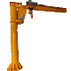 360 Degree Fixed Wall Mounted Cantilever Jib Crane