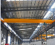  SGS Approved 10 Ton Remote Control Single Girder Workshop Eot Overhead Bridge Crane