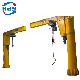  200kg Foundation Free Pillar Type Jib Crane Manufacturer