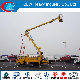  10m 12m 16m 18m 22m Altitude Platform Working 10m High up Truck Mounted Aerial Platform