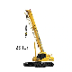 Xgc25t 25 Ton 25t Mini Telescope Boom Crawler Crane for Sale