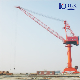  Crane Pedestal Offshore Jib Portal Crane Price Mobile Harbour Dock Crane