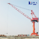 Crane Pedestal Offshore Jib Portal Crane Price Mobile Harbour Dock Crane