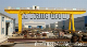 Double Girder Double Beam Gantry Crane