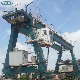  Rubber-Tyre Moving Type Gantry Crane