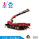  HBQZ Crane Manufacturer Factory Supply Lifting Knuckle Boom 16. 5Tons SQ330ZB4  Truck Mounted Crane