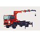 New Trend 7.5ton Sps16000 Stiff Boom Crane