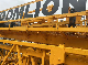  65m Boom Topkit Cranes Series Zoomlian Tc6517-10 Construction Mechanism Crane