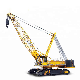 Chinese Big 150ton Crawler Mobile Crane manufacturer