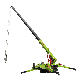 New CE Approved Crawler Price Mini Knuckle Boom 8 Ton Spider Crane 8t