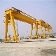 U Frame Gantry Container Crane 20t Mg Model Gantry Crane manufacturer