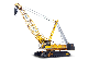 Chinese Top Brand 150t Mobile Cranes Crawler Cranes manufacturer