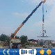 Heavy Duty Straight Arm Crane Mounted Truck Sq16SA4