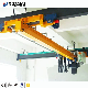 Dy Workshop Hoist Euro Double Girder Overhead Crane 16 Ton manufacturer