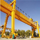 Dy Top Selling Euro 20t 40t 100t Double Girder Mh Mg Gantry Crane