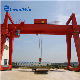 CE ISO Certificated Widely Used 50 Ton Mobile Gantry Crane Price