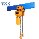 3ton 1/1 Two Speed Electric Chain Hoist with Electric Trolley