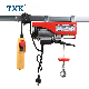 Lifting Machine Micro Electric Rope Hoist 100kg