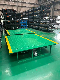 Lifting Table Work Platform Container Loading Ramp / Forklift Telescoping Dock Ramp Leveler Crane manufacturer