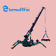 China Supplier Lithium New Spider Crane with Hydraulic Cylinder 6 Ton 8 Ton Price