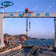  Thhi Shipbuilding Gantry Crane Travelling Crane Shipyard Crane