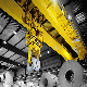 Dy Factory Electric Single Girder Overhead Bridge Crane 16 Ton manufacturer