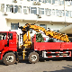  16 Ton Hydraulic Knuckle Boom Truck Mounted Crane with Factory Price