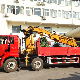 16 Ton Hydraulic Knuckle Boom Truck Mounted Crane with Factory Price