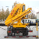 China Bob-Lift Low Price Folding Crane Hydraulic Knuckle Boom Truck Mounted Crane