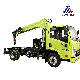  Sales of New Model 6-Ton 8-Ton 12 Ton Hydraulic Mobile Steering Arm Truck Crane