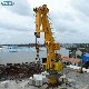  Hot Sale Working Loading Marine Knuckle Boom Crane