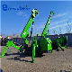  16.8m Spider Crane with 5ton Lifting Capacity for Electricity Maintenance