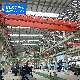 5 10 32 80 100 300 Ton Single Double Beam Overhead Crane with Heavy Duty manufacturer
