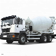 New Condition Performance-Chinese Concrete Mixer Truck