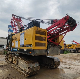  Used 2021 Sany Scc600A 60 Ton Crawler Crane Swing Crane for Sale