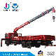 Construction equipment HBQZ  12 Tons   Hydraulic mini craneTelescopic Mounted Boom Truck  Cranes from factory (SQ12S4)