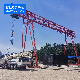 Remote Control Mdg Single Girder Gantry Crane 5-32ton manufacturer