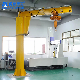 High Quality Workshop Use 2ton 3ton 5ton 10ton Column Type Jib Crane for Sale