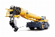  50 T China New Rough Terrain Crane with High Quality