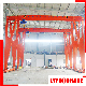 Single Girder Gantry Crane 0.5t~20t with CE Certificated