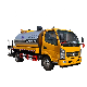 Truck-Mounted Tack Coating Bitumen Sprayer Asphalt Distributor