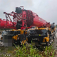 Used The Year 2021 Stc1000 100tons Heavy Duty Used Truck Mounted Crane