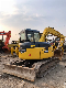  Used Excavator Komatsuu PC78us Used Excavators Japan