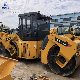 Road Construction Machinery Dynapacc/Bomagg/Xcmgg Used Compactor Road Roller Drum Vibratory Road Roller with Cheap Price