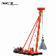  Electric Punching Pile Driver for Rock and Stone Foundation
