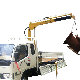  1ton 2 Ton 3 Ton 4 Ton 5 Ton 12 Ton Truck Mounted Crane with Low Price Crane